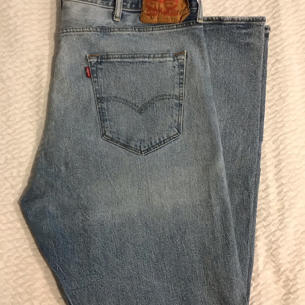 Men’s Levi’s Jeans 501